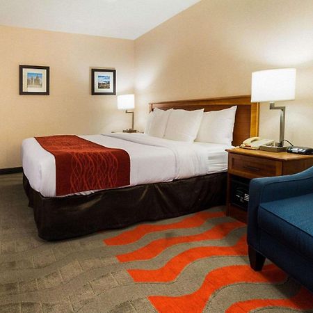 Comfort Inn & Suites Airport Syracuse Luaran gambar