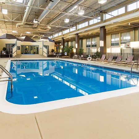 Comfort Inn & Suites Airport Syracuse Luaran gambar