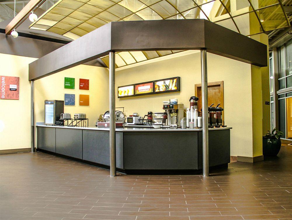 Comfort Inn & Suites Airport Syracuse Luaran gambar