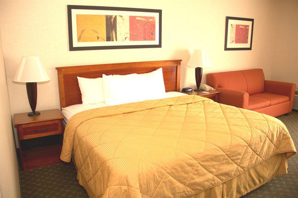 Comfort Inn & Suites Airport Syracuse Luaran gambar