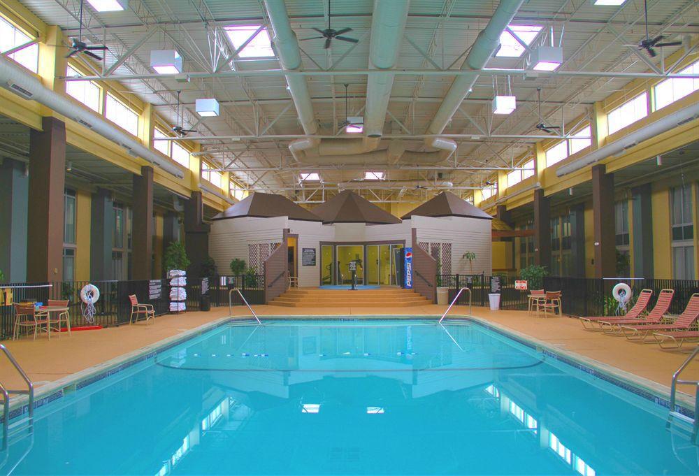 Comfort Inn & Suites Airport Syracuse Luaran gambar