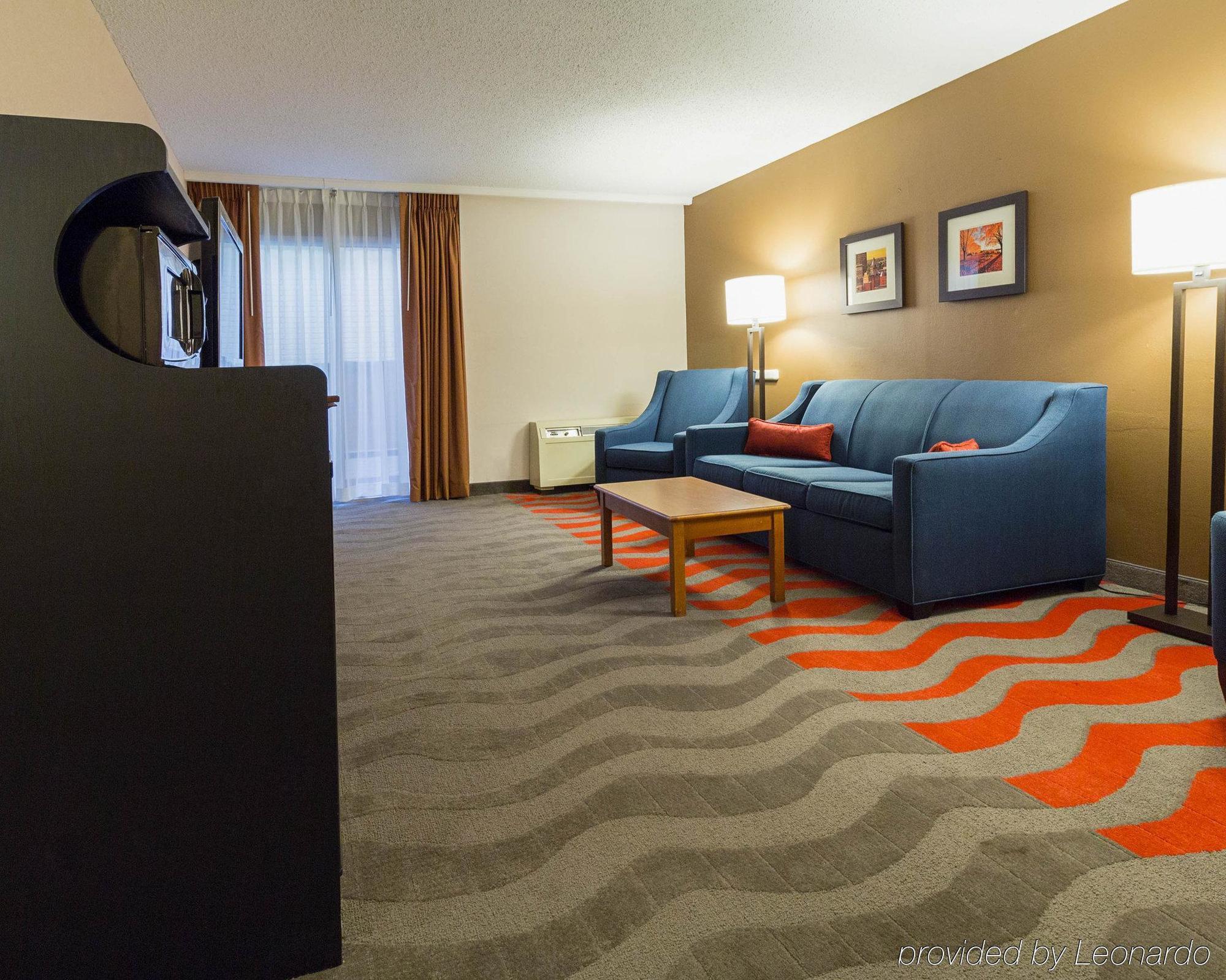 Comfort Inn & Suites Airport Syracuse Luaran gambar