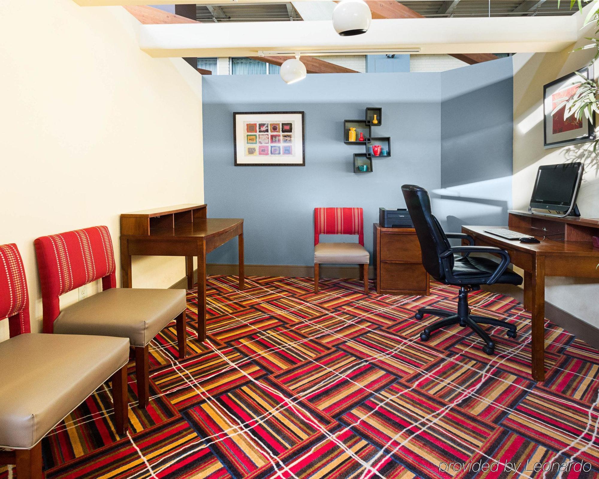 Comfort Inn & Suites Airport Syracuse Luaran gambar