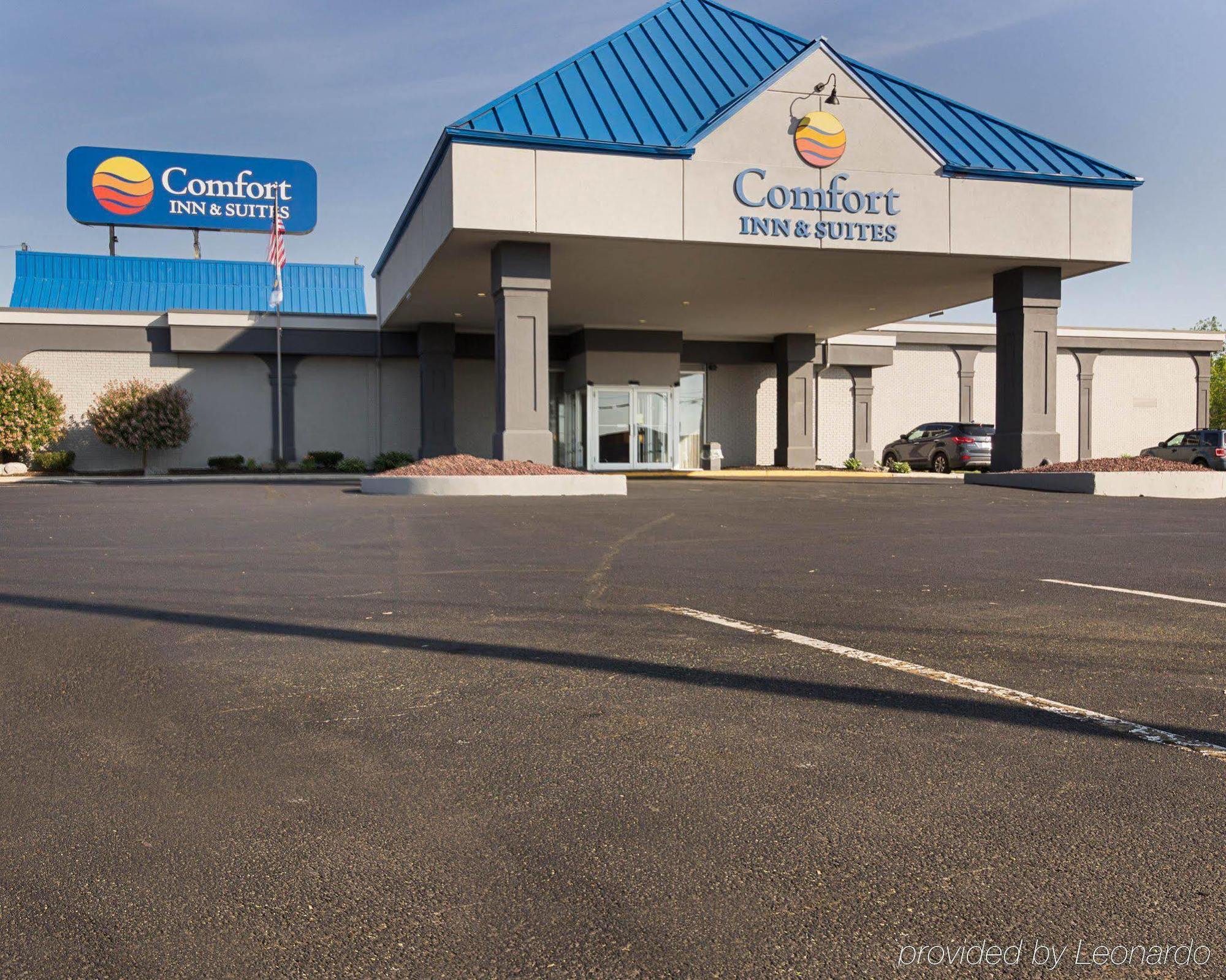 Comfort Inn & Suites Airport Syracuse Luaran gambar