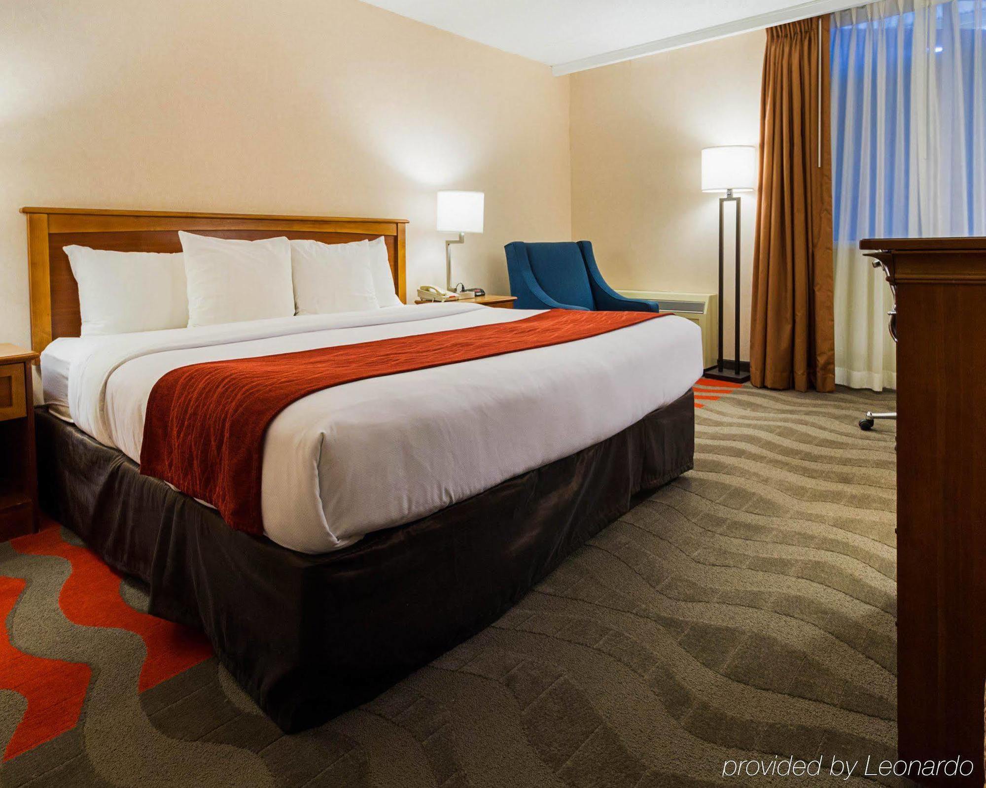 Comfort Inn & Suites Airport Syracuse Luaran gambar