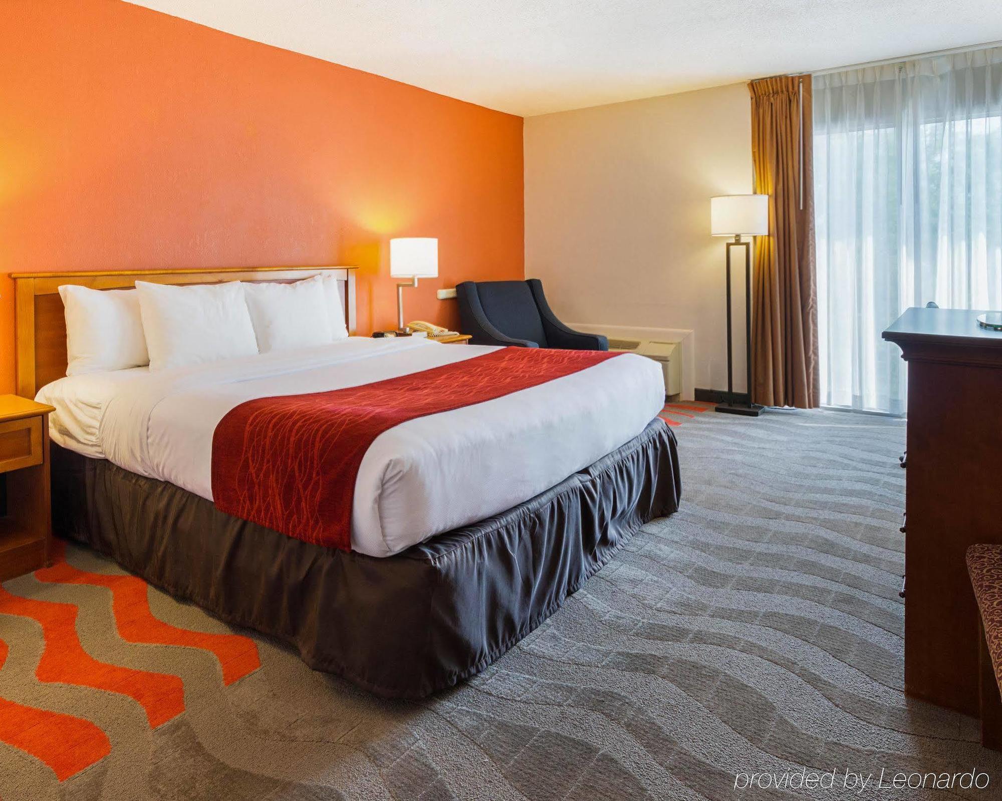Comfort Inn & Suites Airport Syracuse Luaran gambar