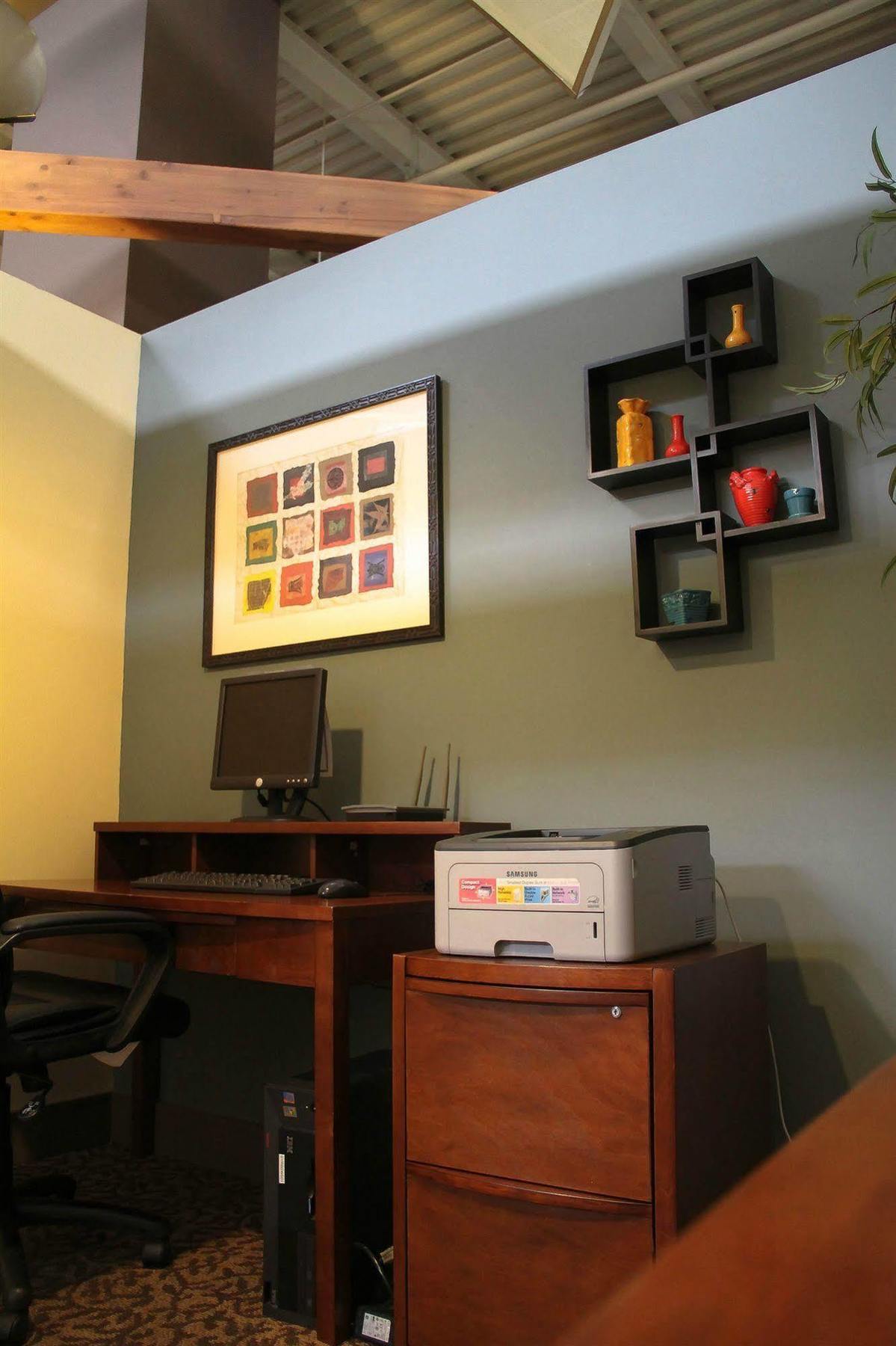 Comfort Inn & Suites Airport Syracuse Luaran gambar