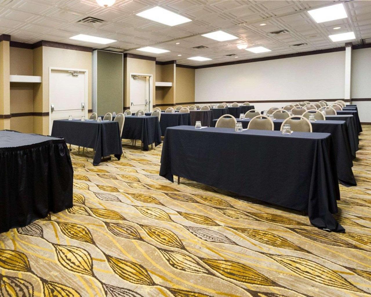 Comfort Inn & Suites Airport Syracuse Luaran gambar