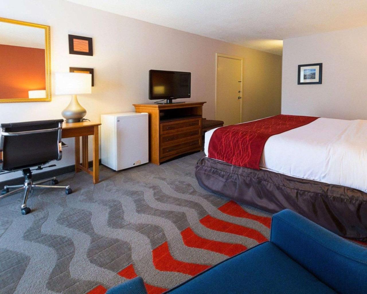 Comfort Inn & Suites Airport Syracuse Luaran gambar