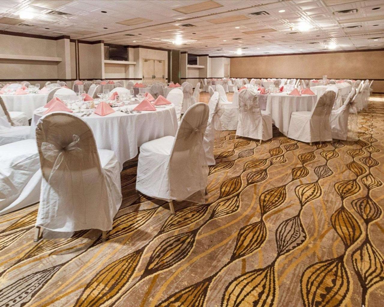Comfort Inn & Suites Airport Syracuse Luaran gambar