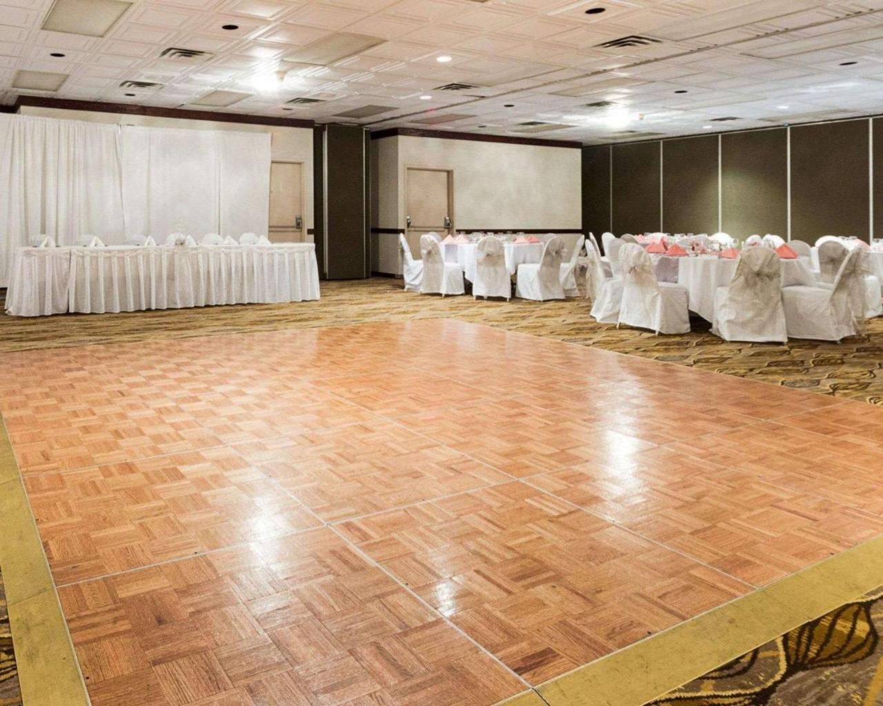 Comfort Inn & Suites Airport Syracuse Luaran gambar