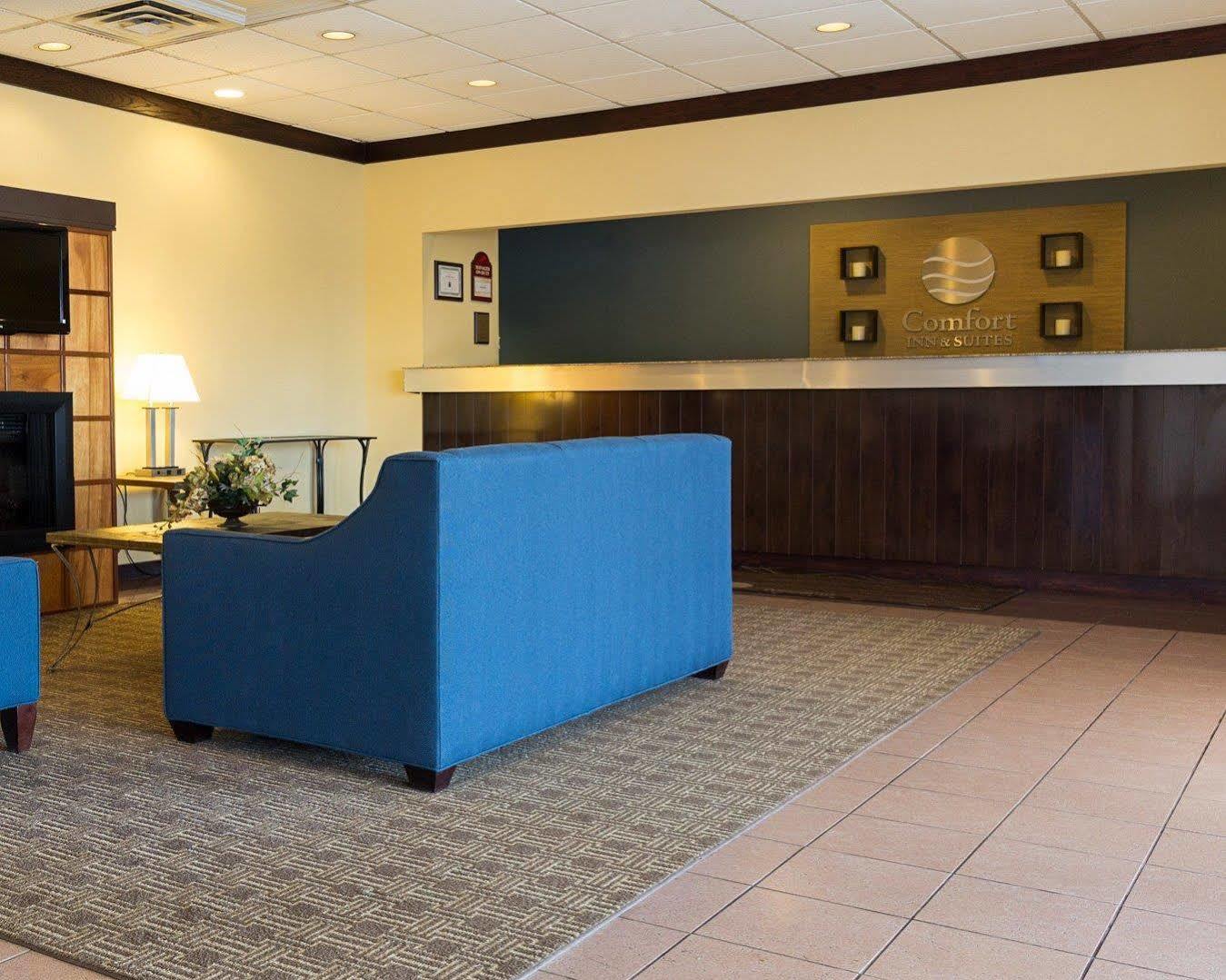 Comfort Inn & Suites Airport Syracuse Luaran gambar
