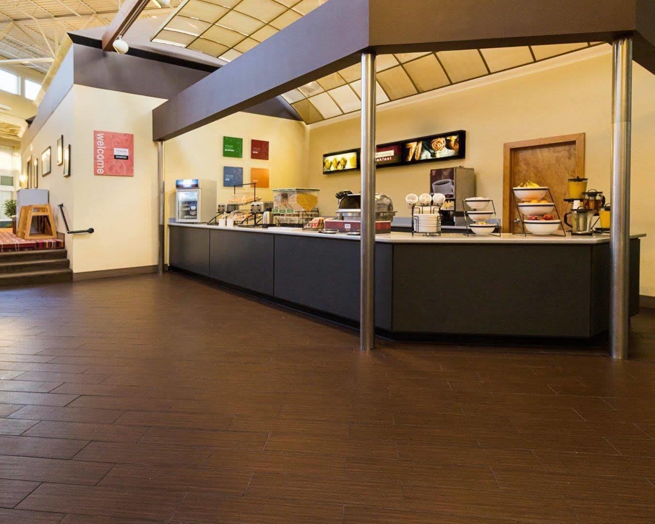 Comfort Inn & Suites Airport Syracuse Luaran gambar