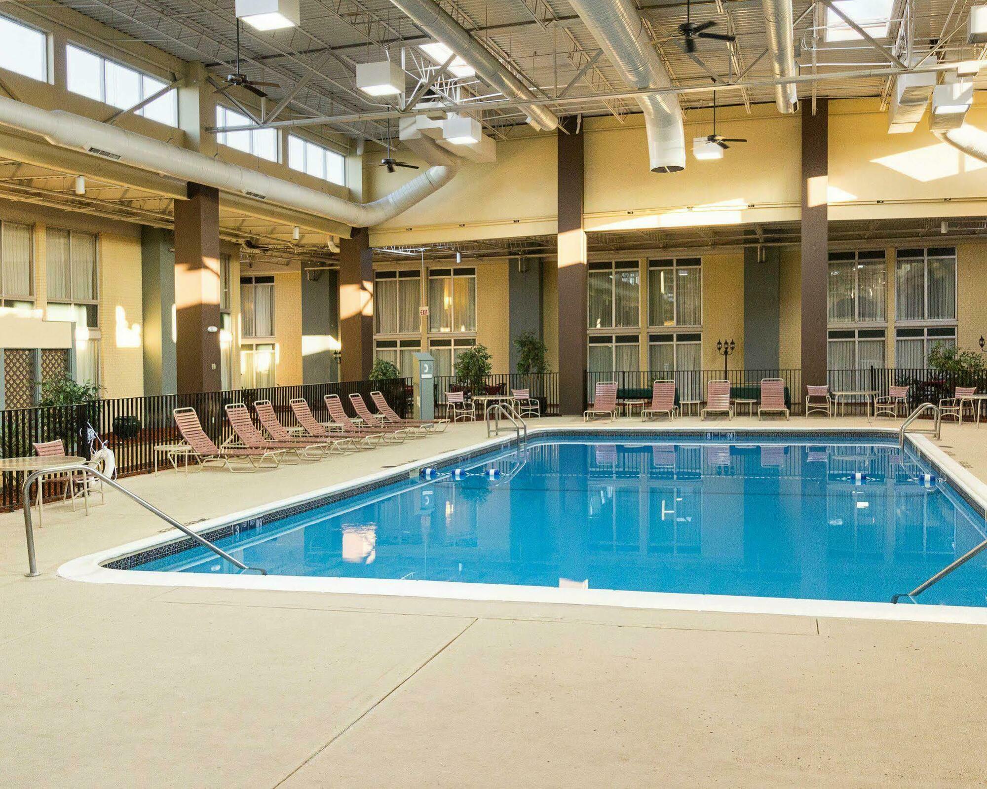Comfort Inn & Suites Airport Syracuse Luaran gambar