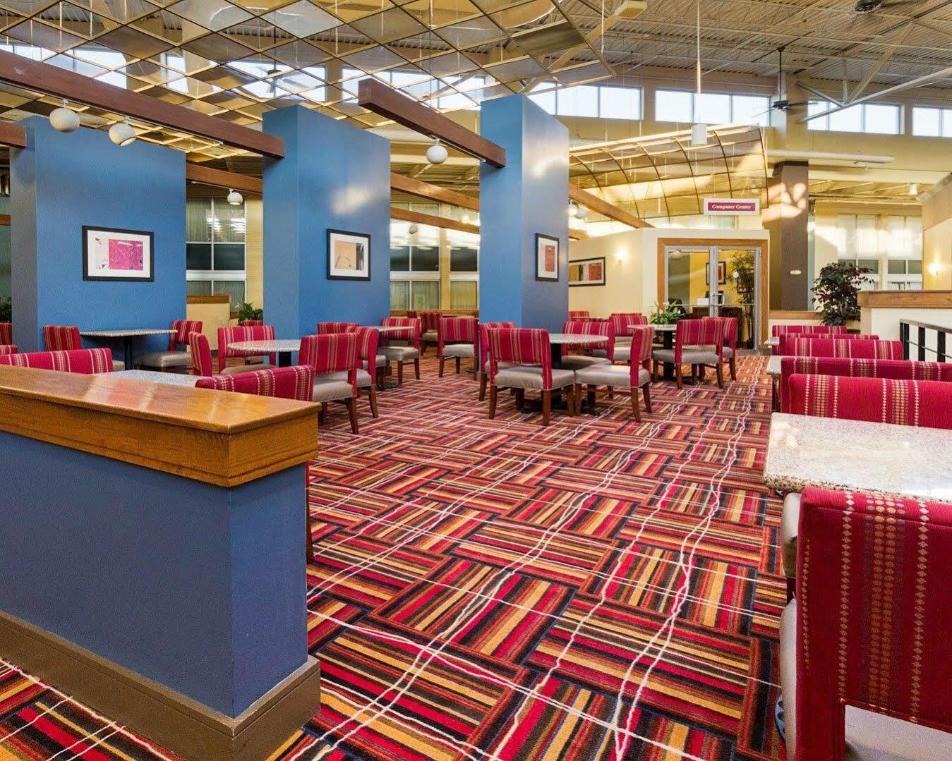 Comfort Inn & Suites Airport Syracuse Luaran gambar