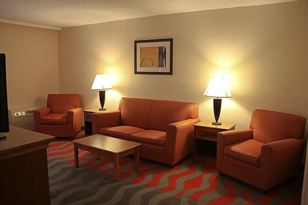 Comfort Inn & Suites Airport Syracuse Luaran gambar